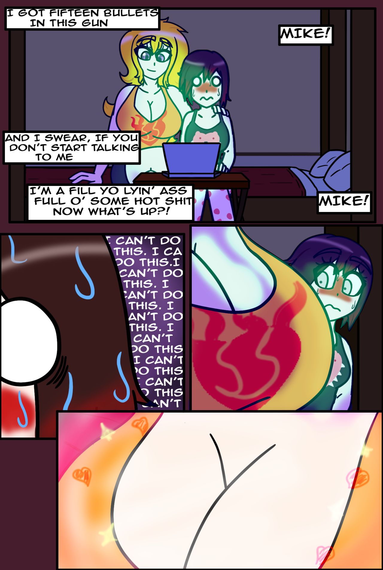 RWBY Enabler: Urges page 6 full