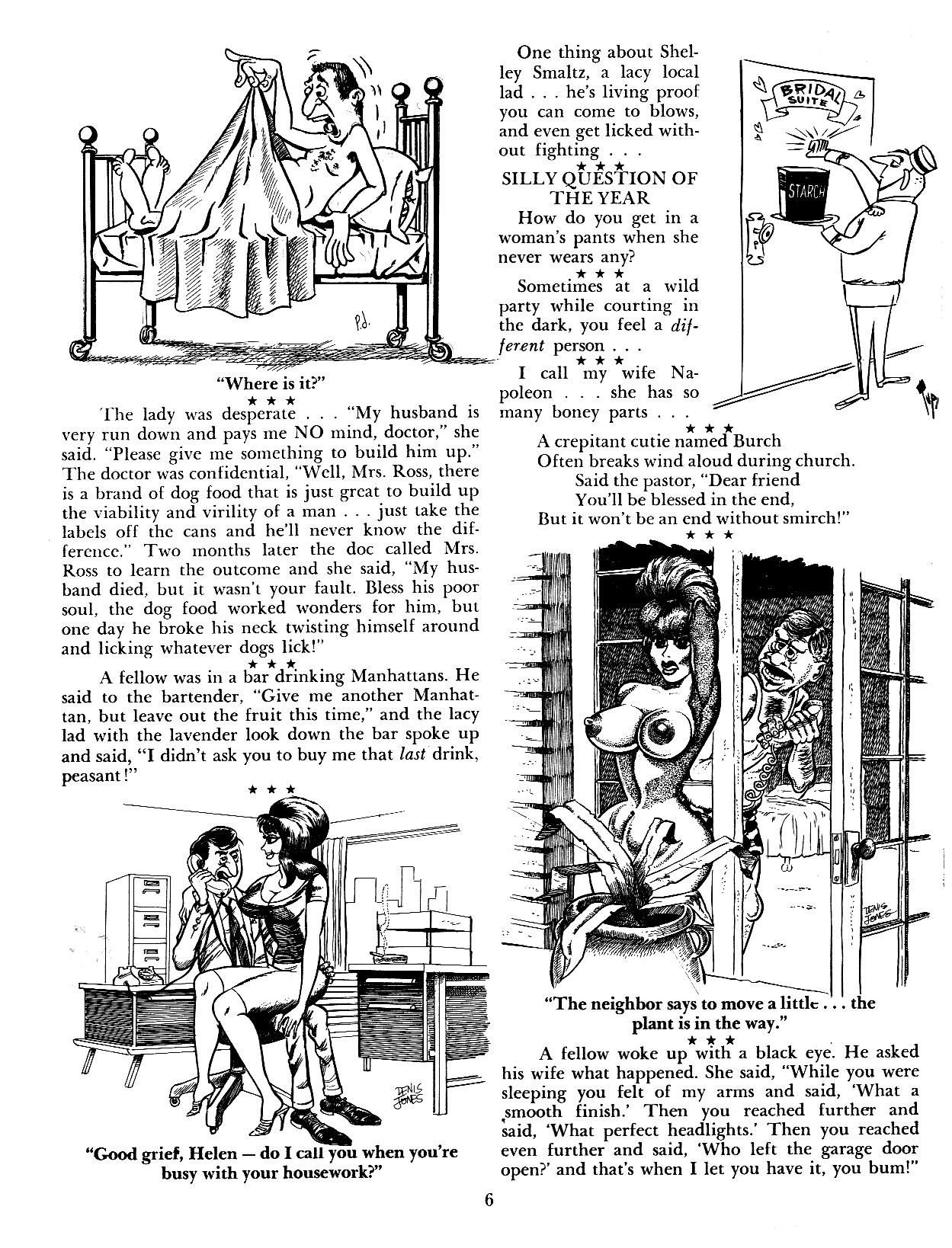 Sex To Sexty 07 page 8 full