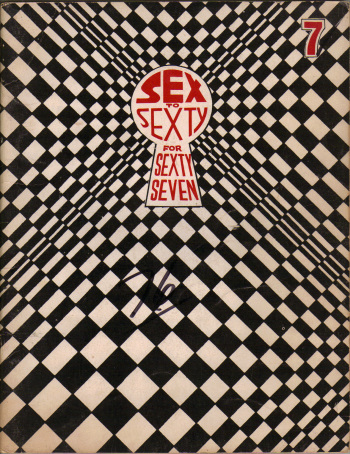 Sex To Sexty 07 cover