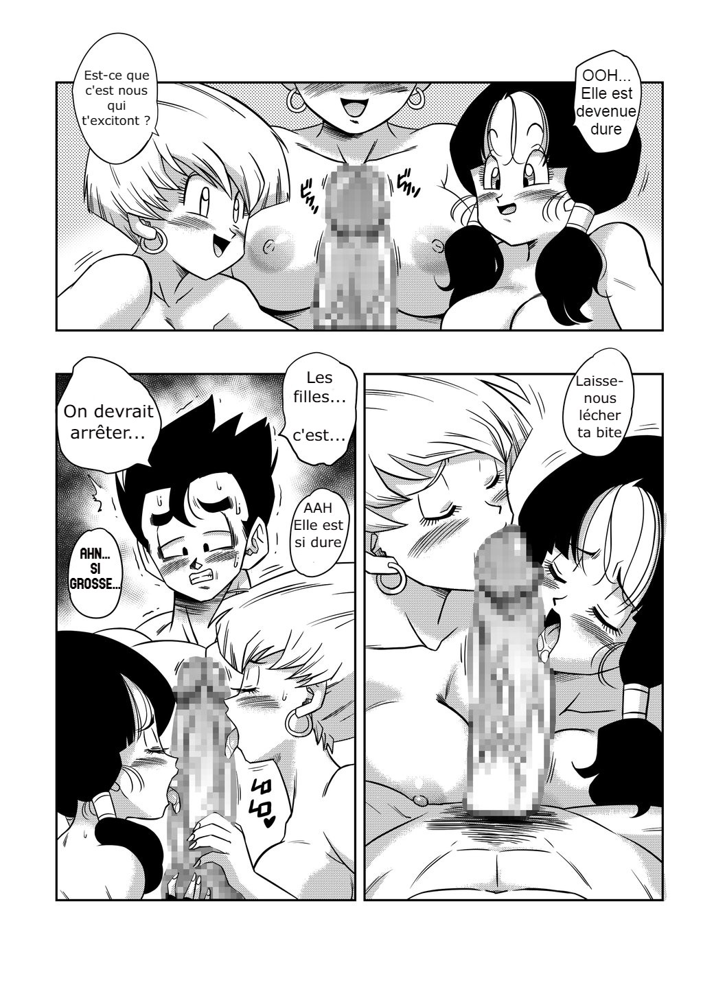 Love Triangle z 4 page 7 full