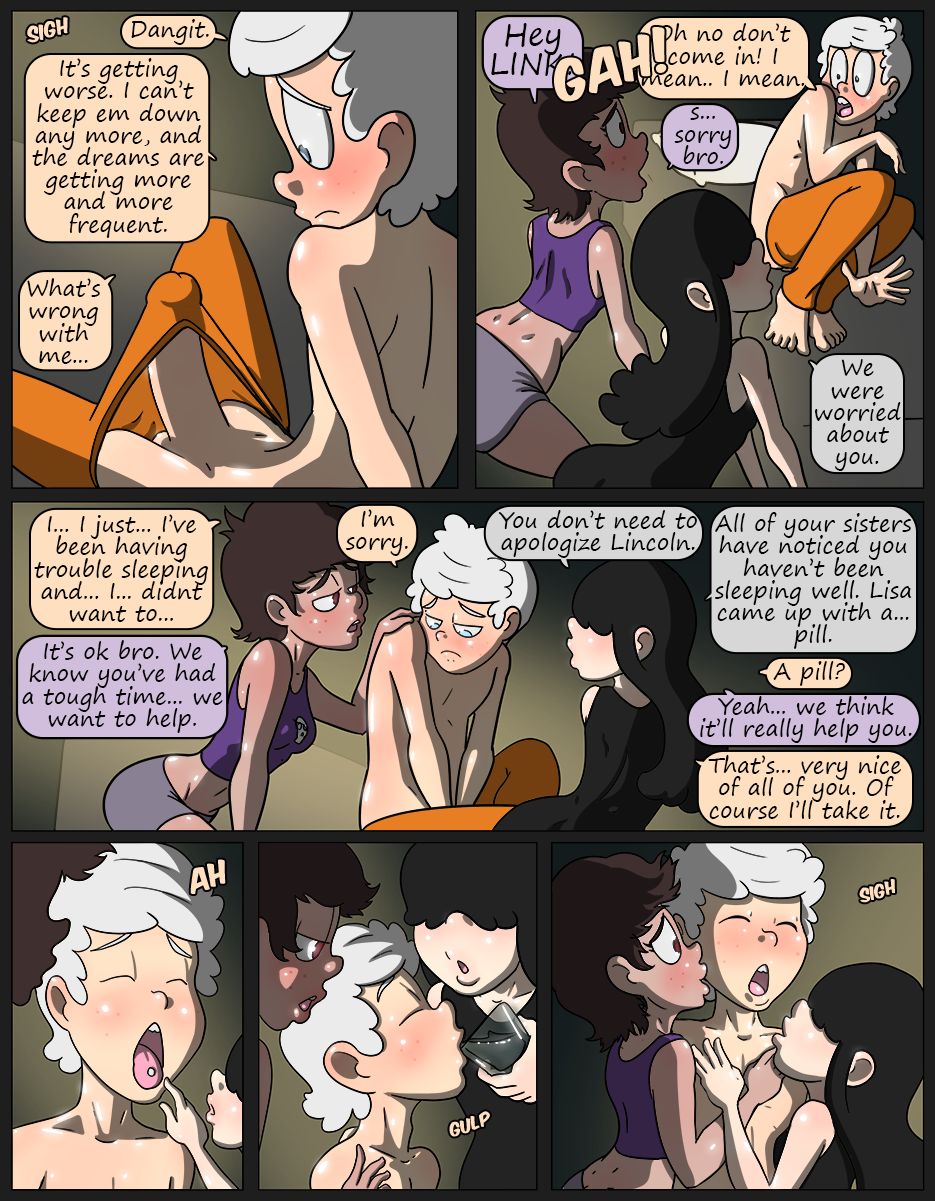 Back Stage page 4 full