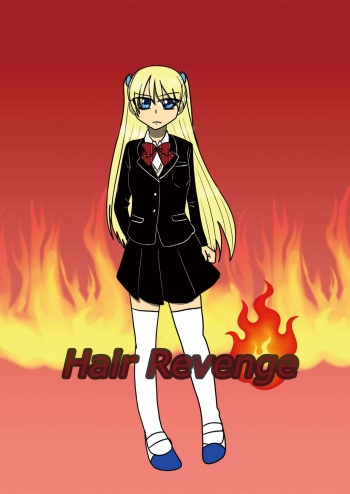 Hair Revenge cover