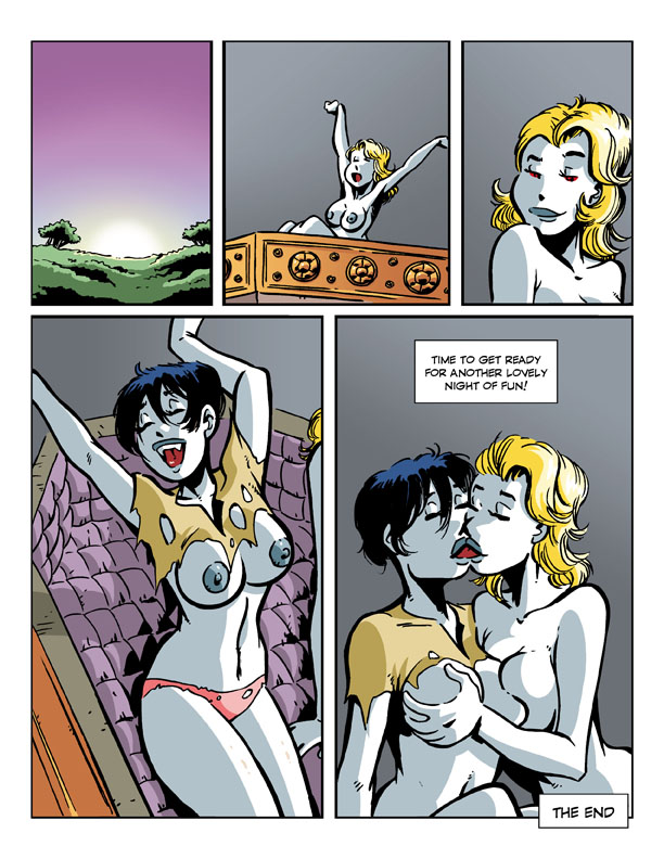 Countess Knows Best page 10 full