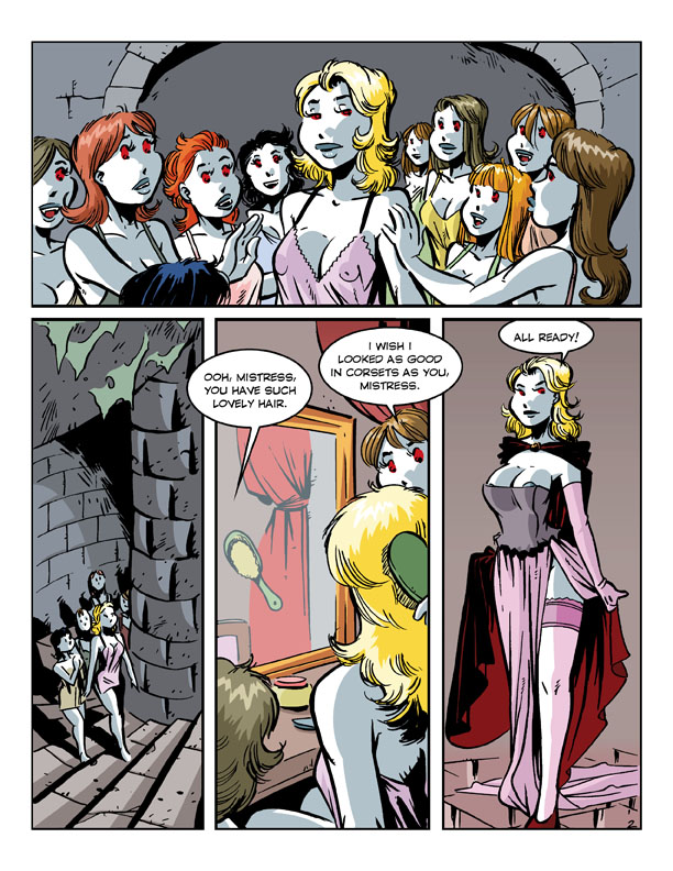Countess Knows Best page 2 full
