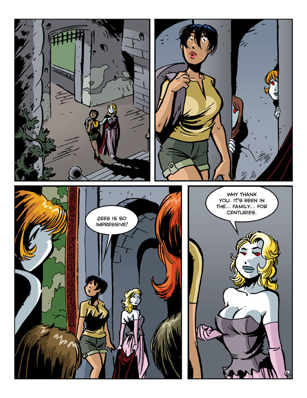 Countess Knows Best page 6 full