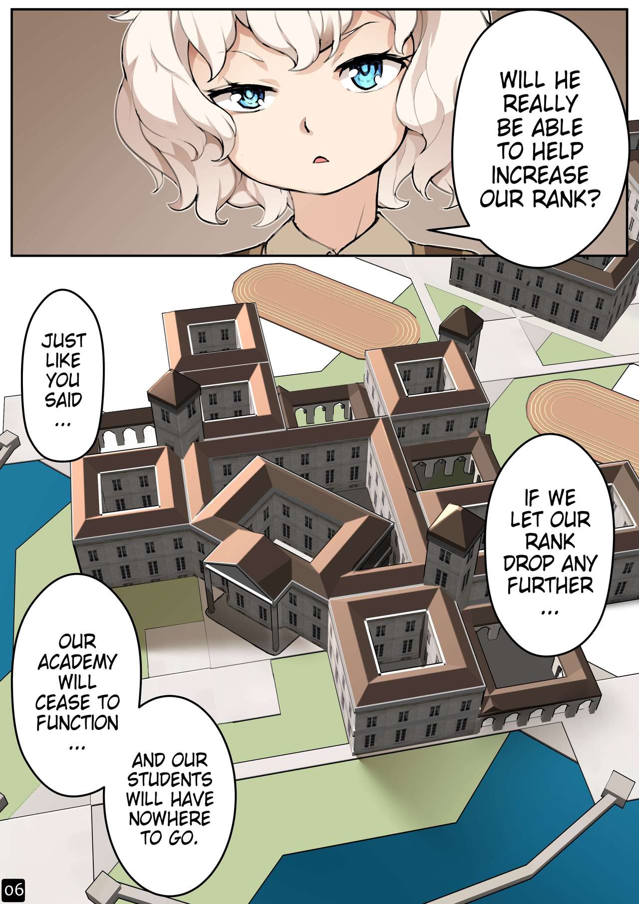 乙女の特異性 - 第04話  EN page 8 full