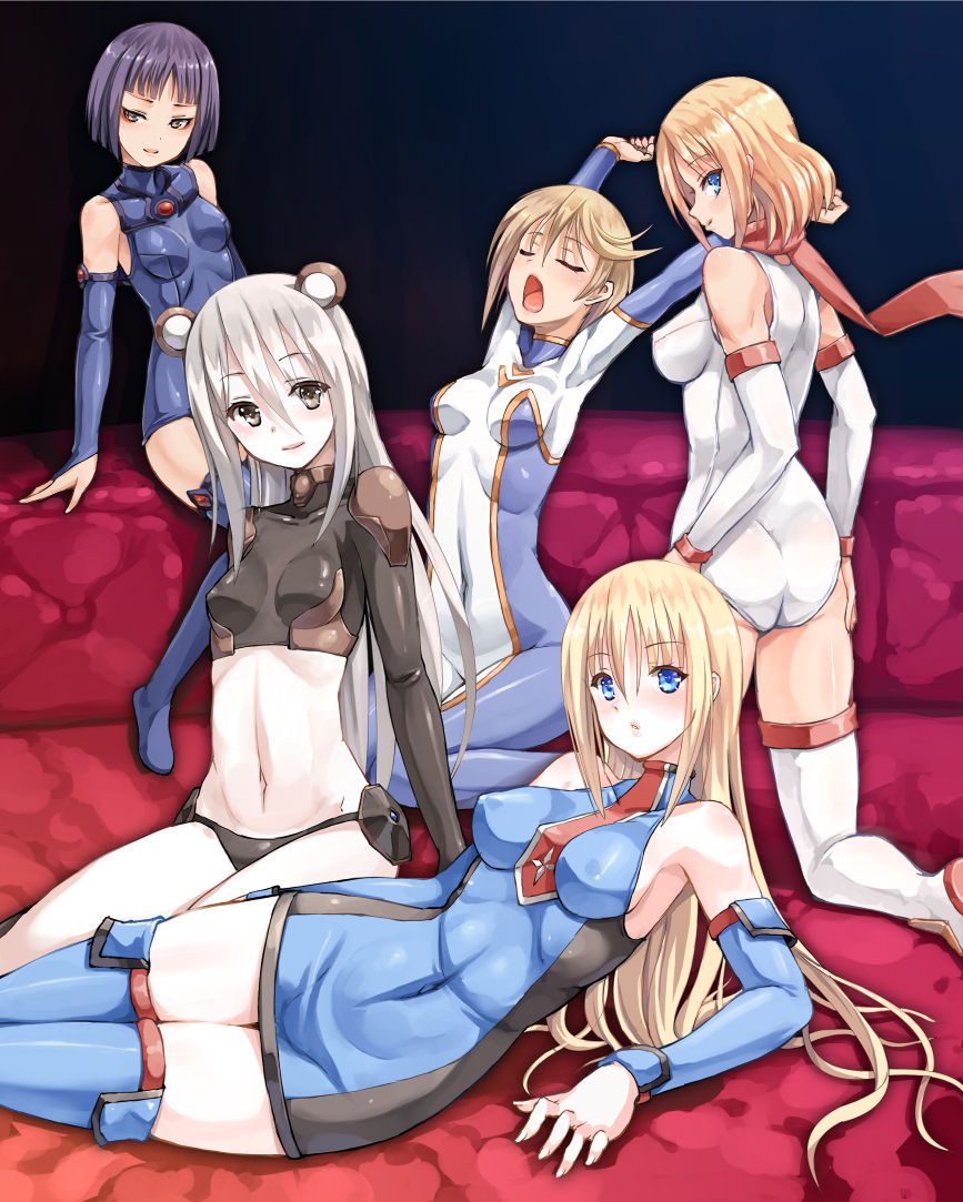 / ts_tassan / Pixiv page 6 full