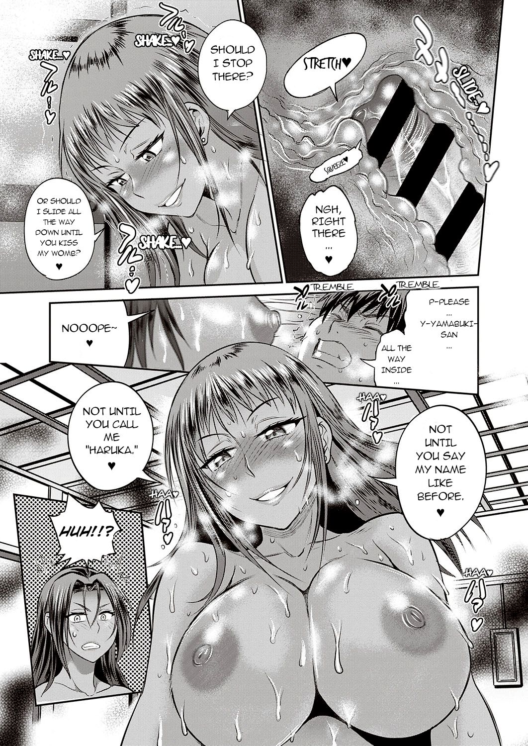 Joshi Lacu! ~2 Years Later~ Ch. 15 page 9 full