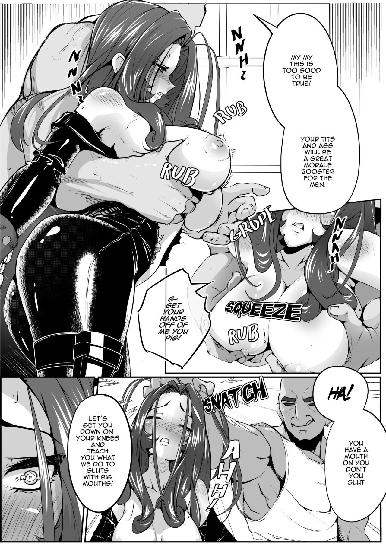 Women on a Mission Sample Chapters 1-3 page 9 full