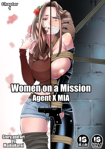 Women on a Mission Sample Chapters 1-3 cover