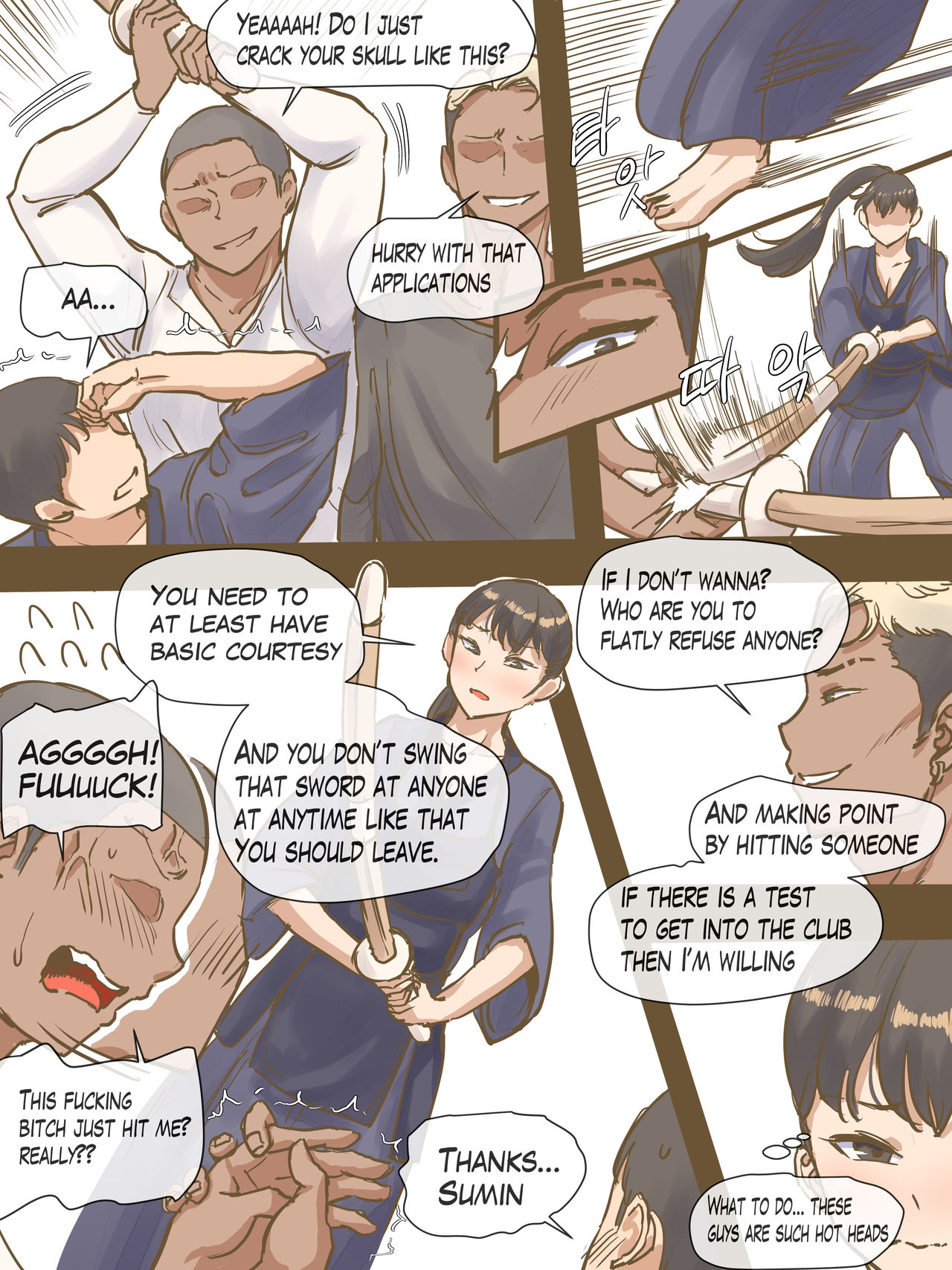 CHALLENGE page 9 full