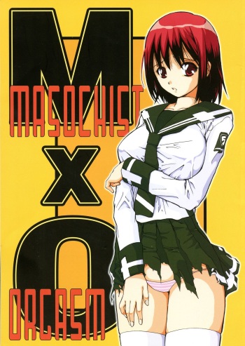 MASOCHIST ORGASM cover