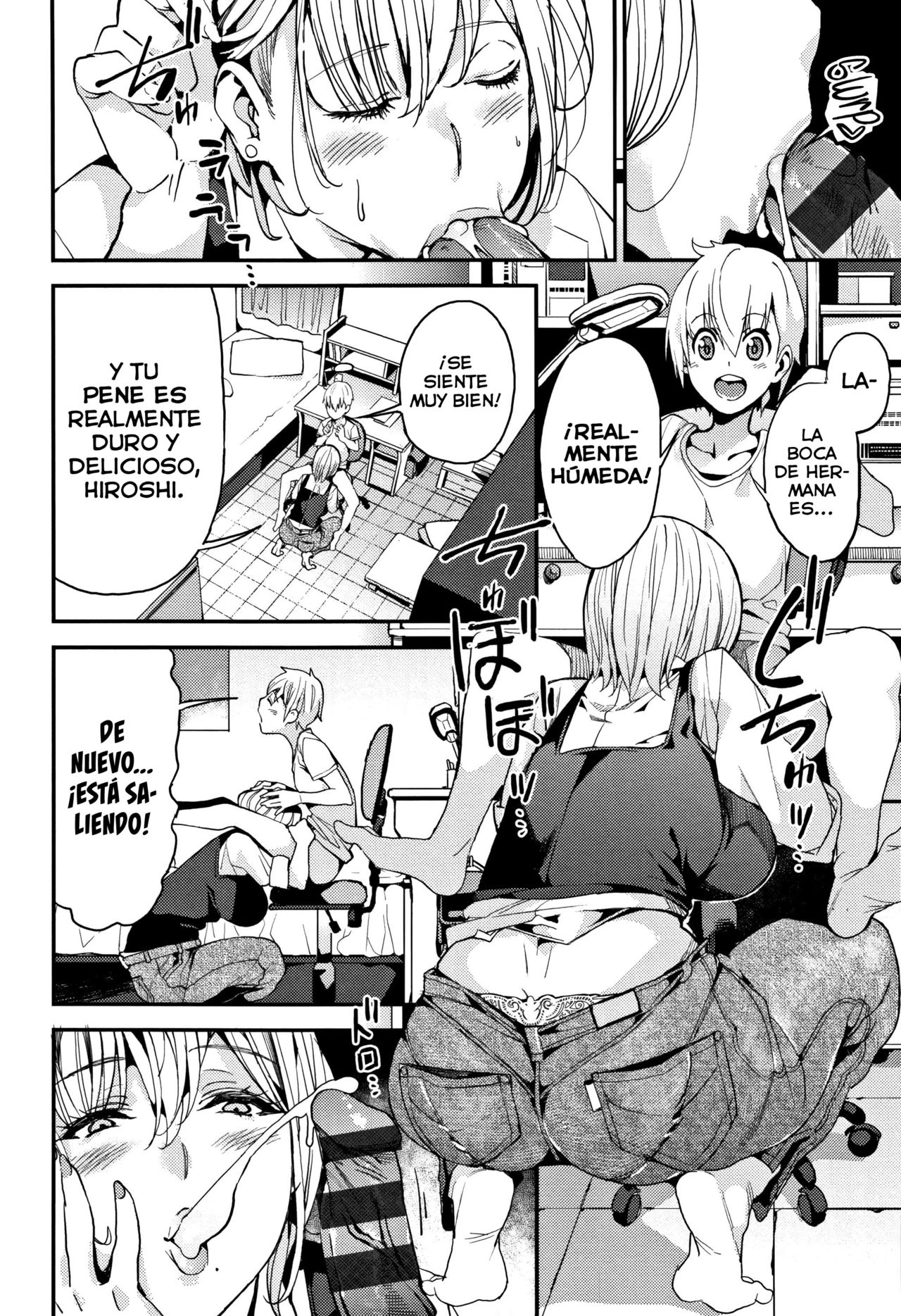 Otouto to no Happy Life! | ¡Una Vida Feliz Junto a mi Hermano Pequeño! page 2 full