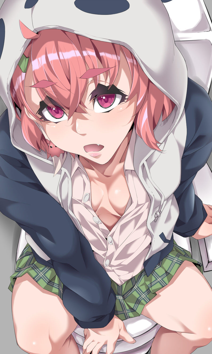 sskにトイレでフェラ抜きしてもらう的なやつ page 1 full