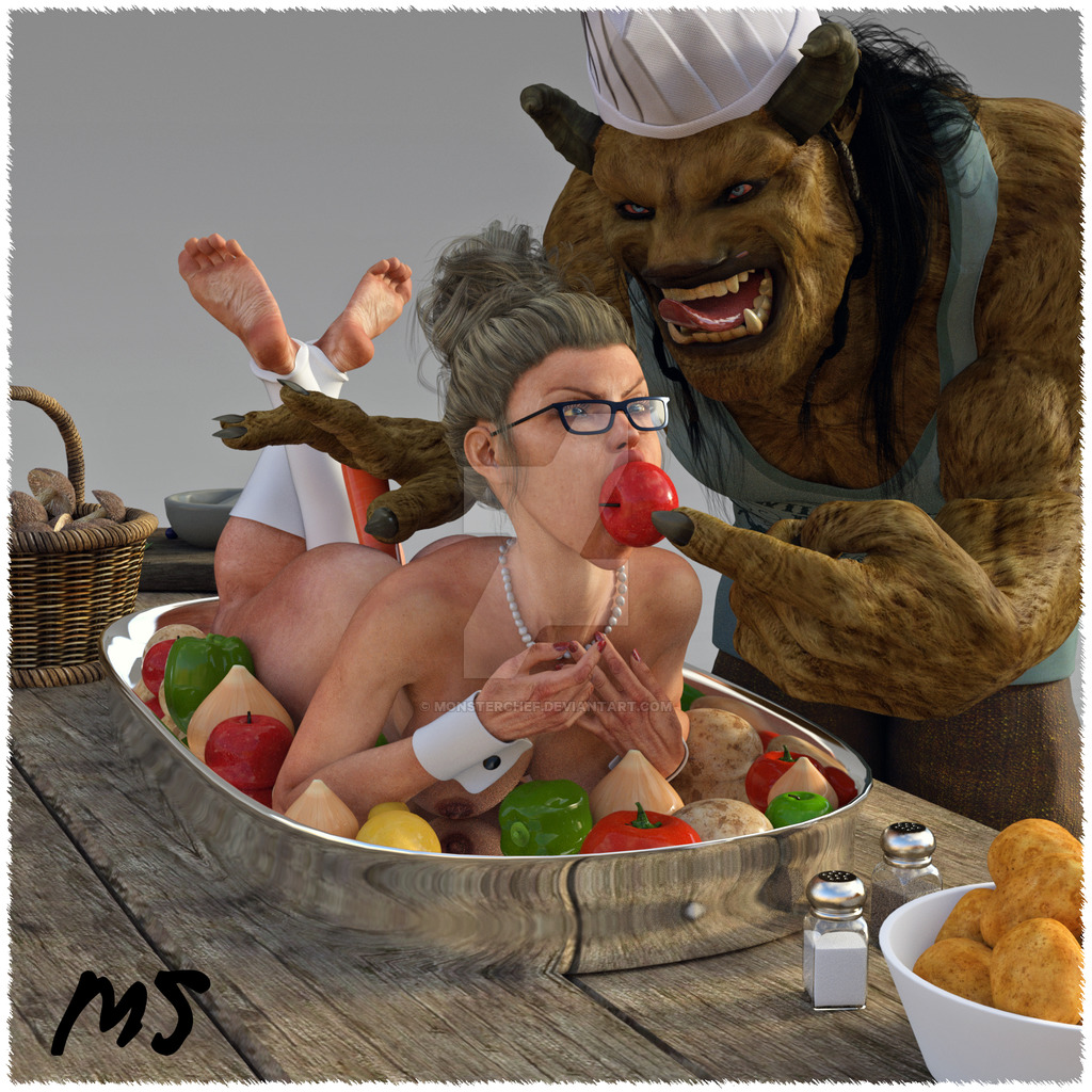 ARTIST MonsterChef page 4 full