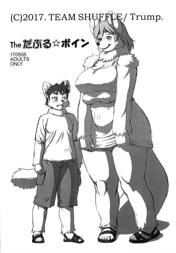 The Double Boin cover