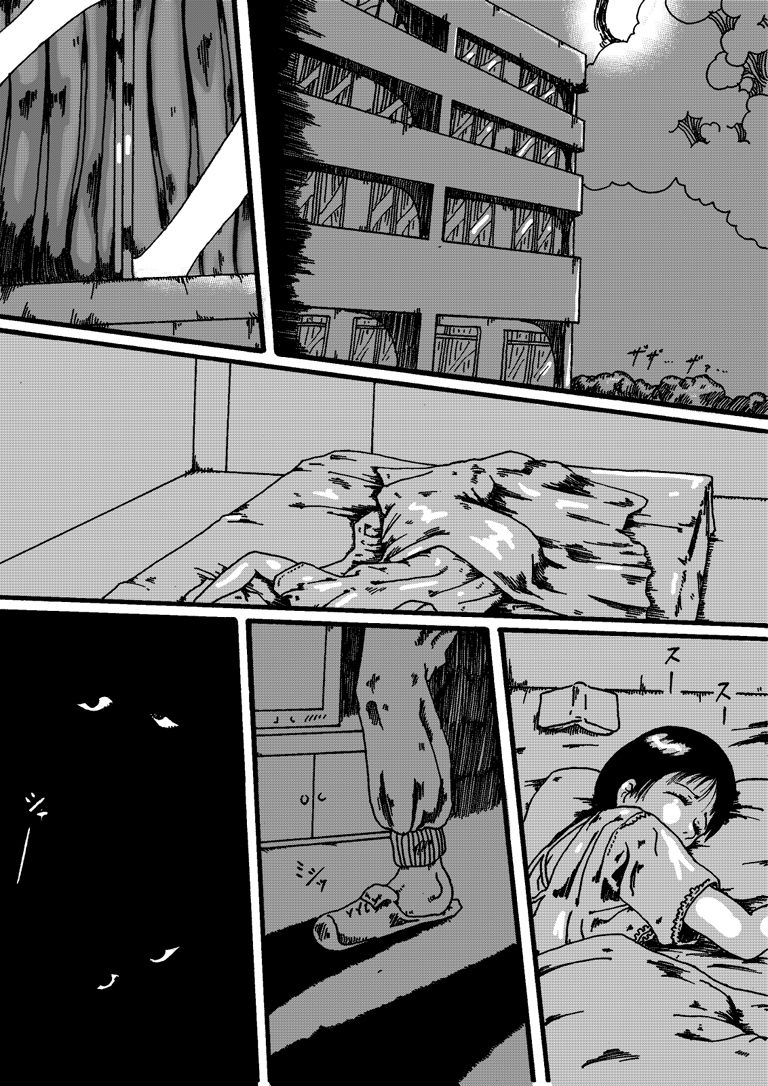 Picking shinnyuu Oyako KIchiku RApe ma page 3 full