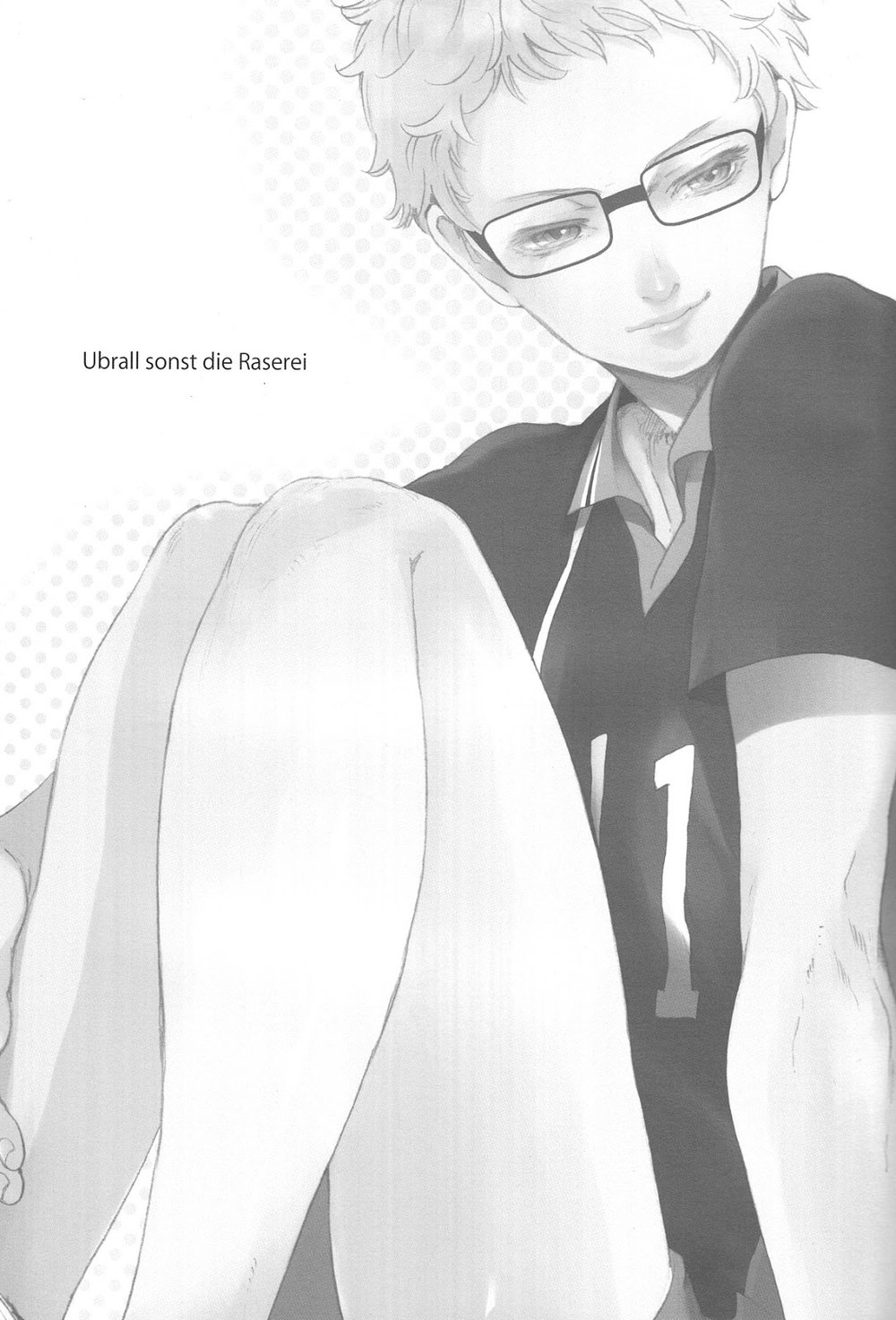 Ubrall sonst die Raserei page 2 full