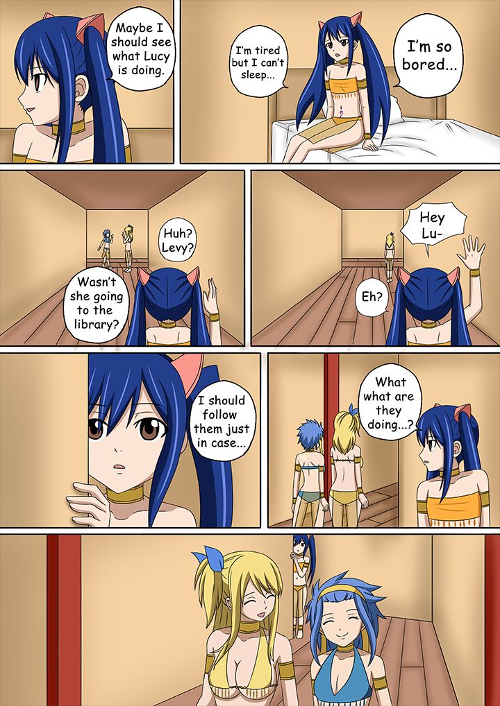 Fairy Hunting Ch: 3.5 page 2 full
