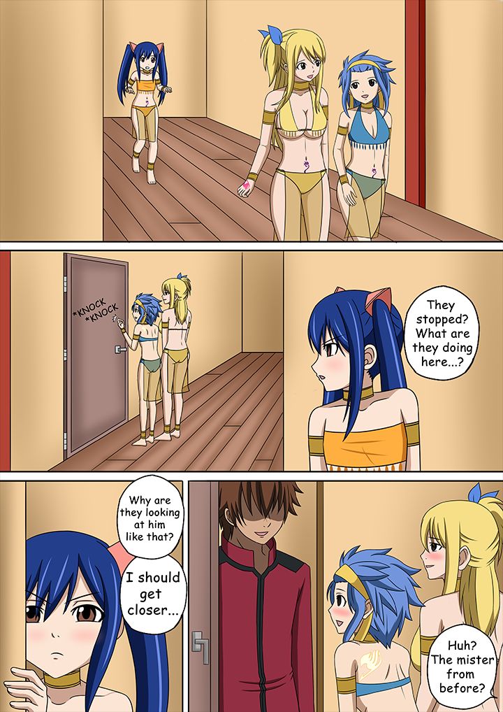 Fairy Hunting Ch: 3.5 page 3 full