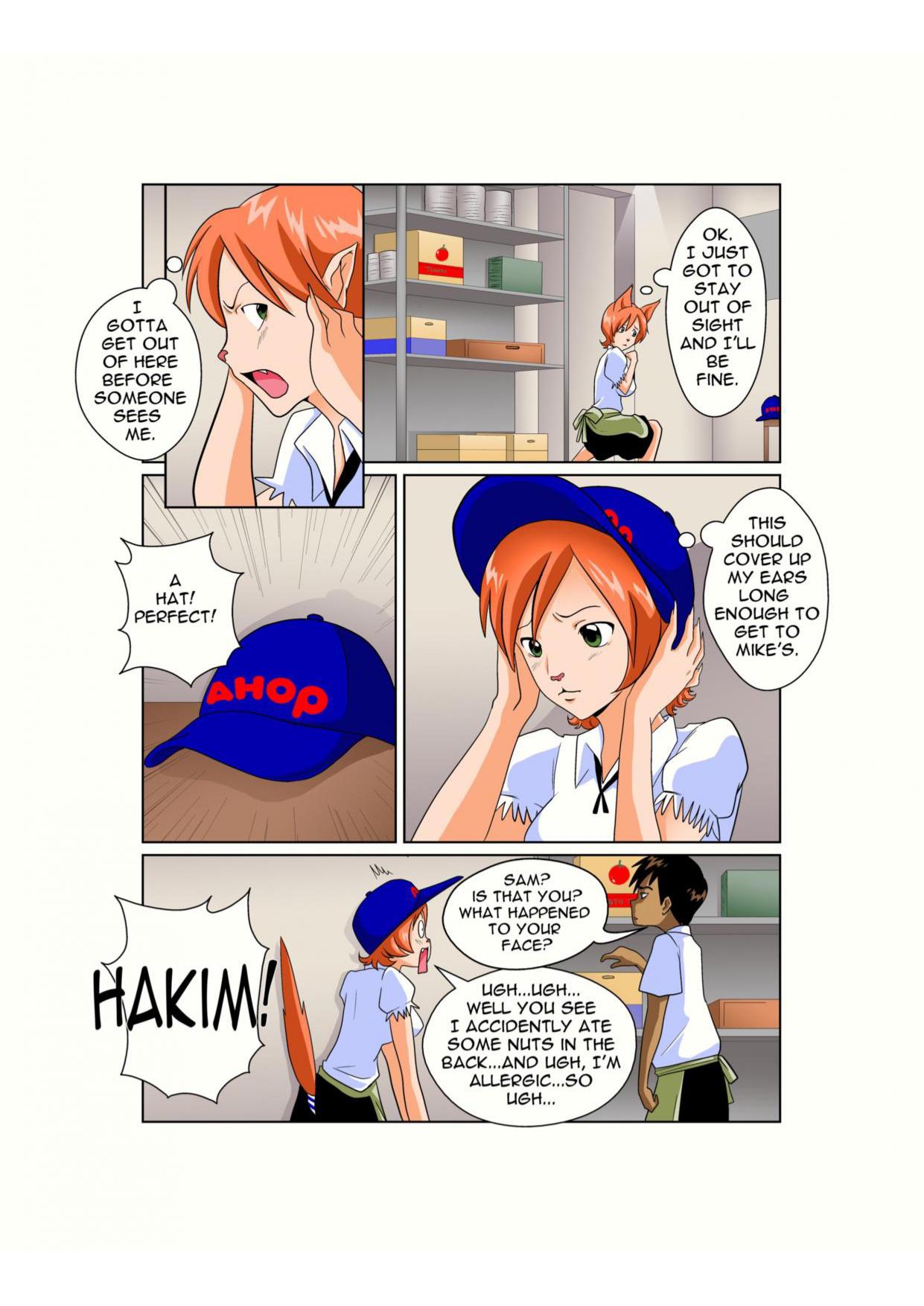 Jitensha My Pet Girlfriend page 5 full