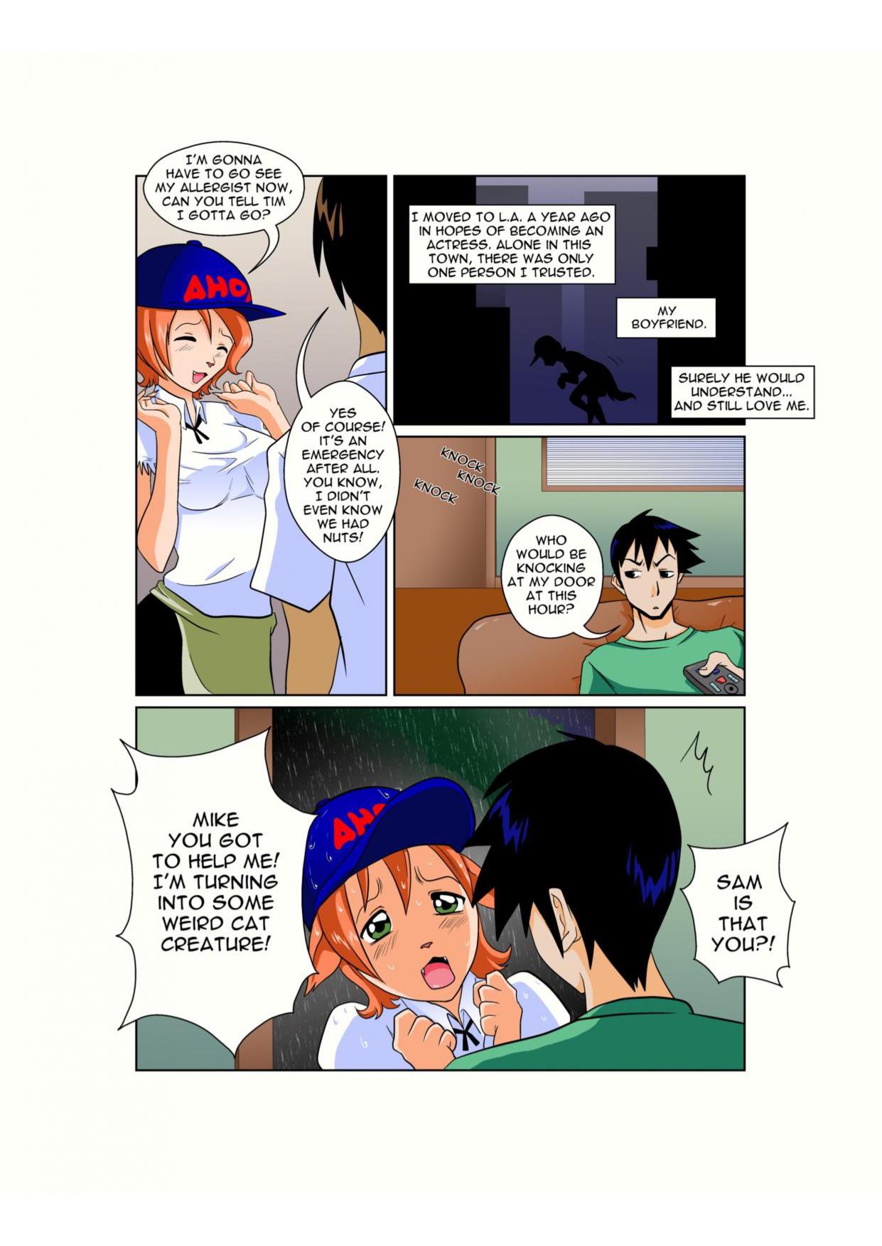 Jitensha My Pet Girlfriend page 6 full