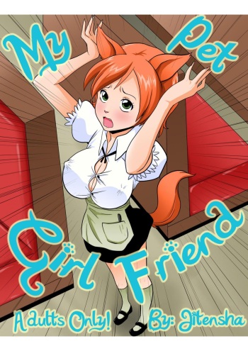 Jitensha My Pet Girlfriend cover