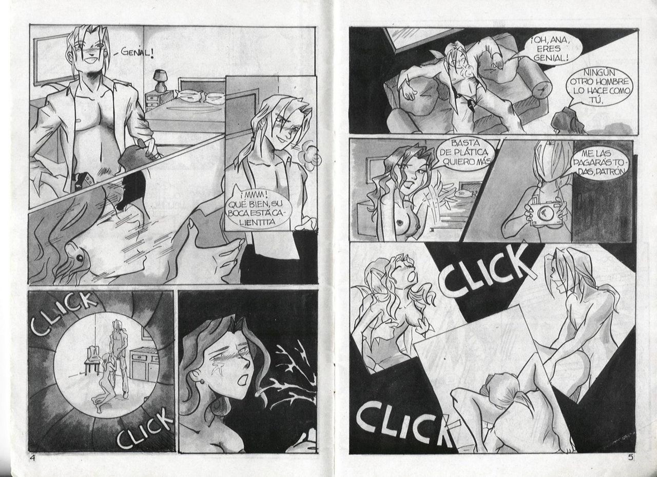 Sexis divertidas y abusadas #20 page 4 full