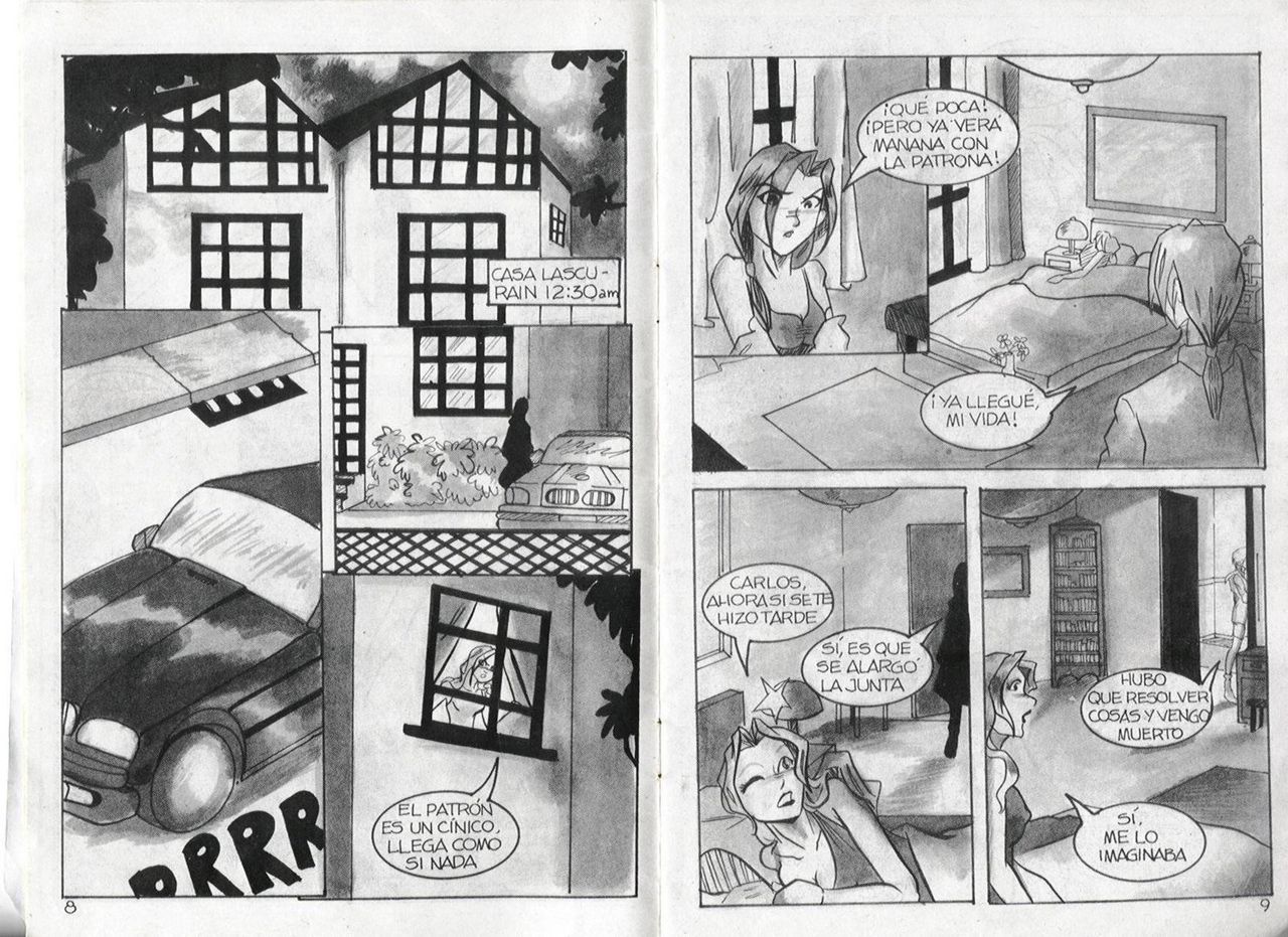 Sexis divertidas y abusadas #20 page 6 full