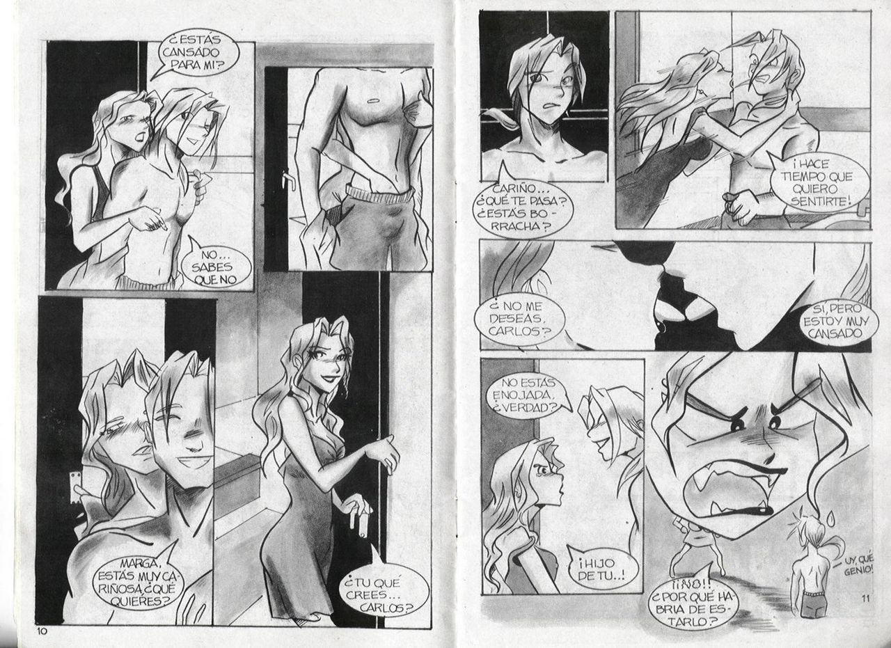Sexis divertidas y abusadas #20 page 7 full