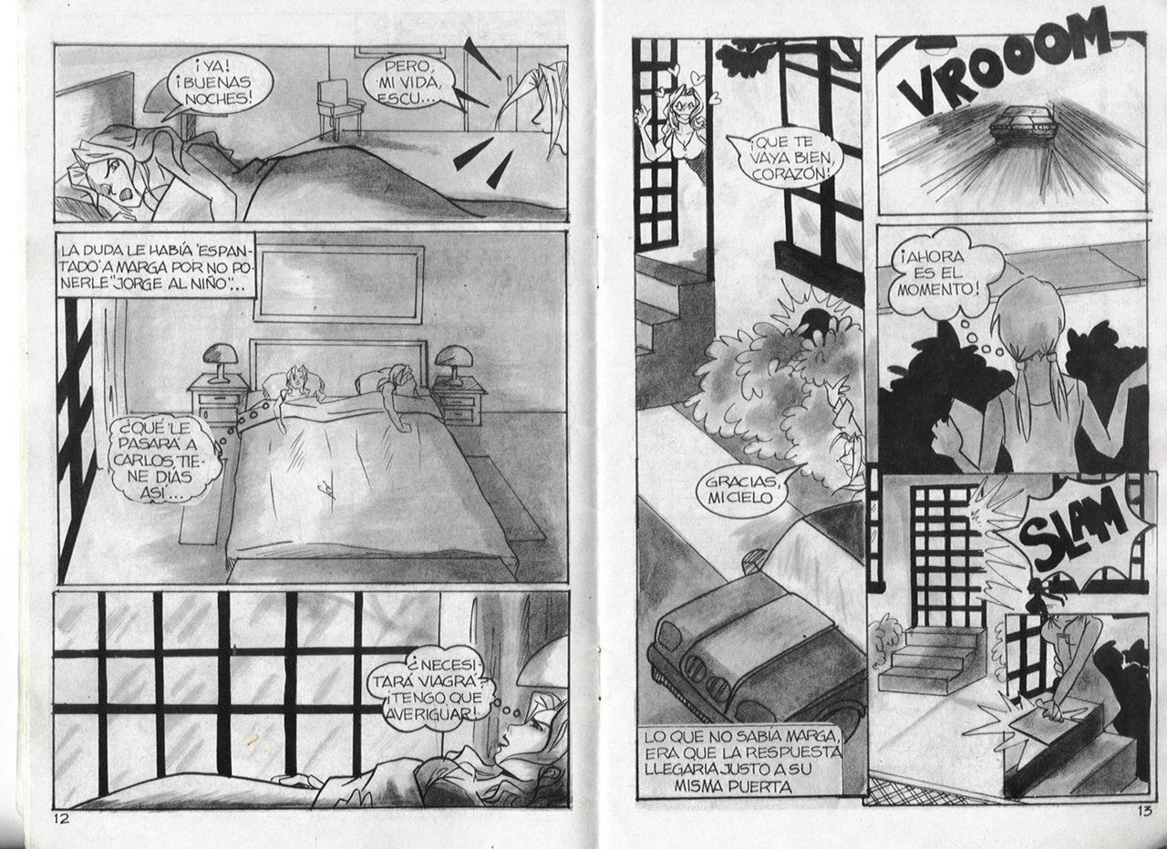 Sexis divertidas y abusadas #20 page 8 full