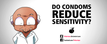 ¿Los condones reducen la sensibilidad? cover