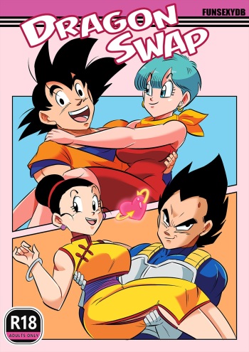 Dragon Swap cover