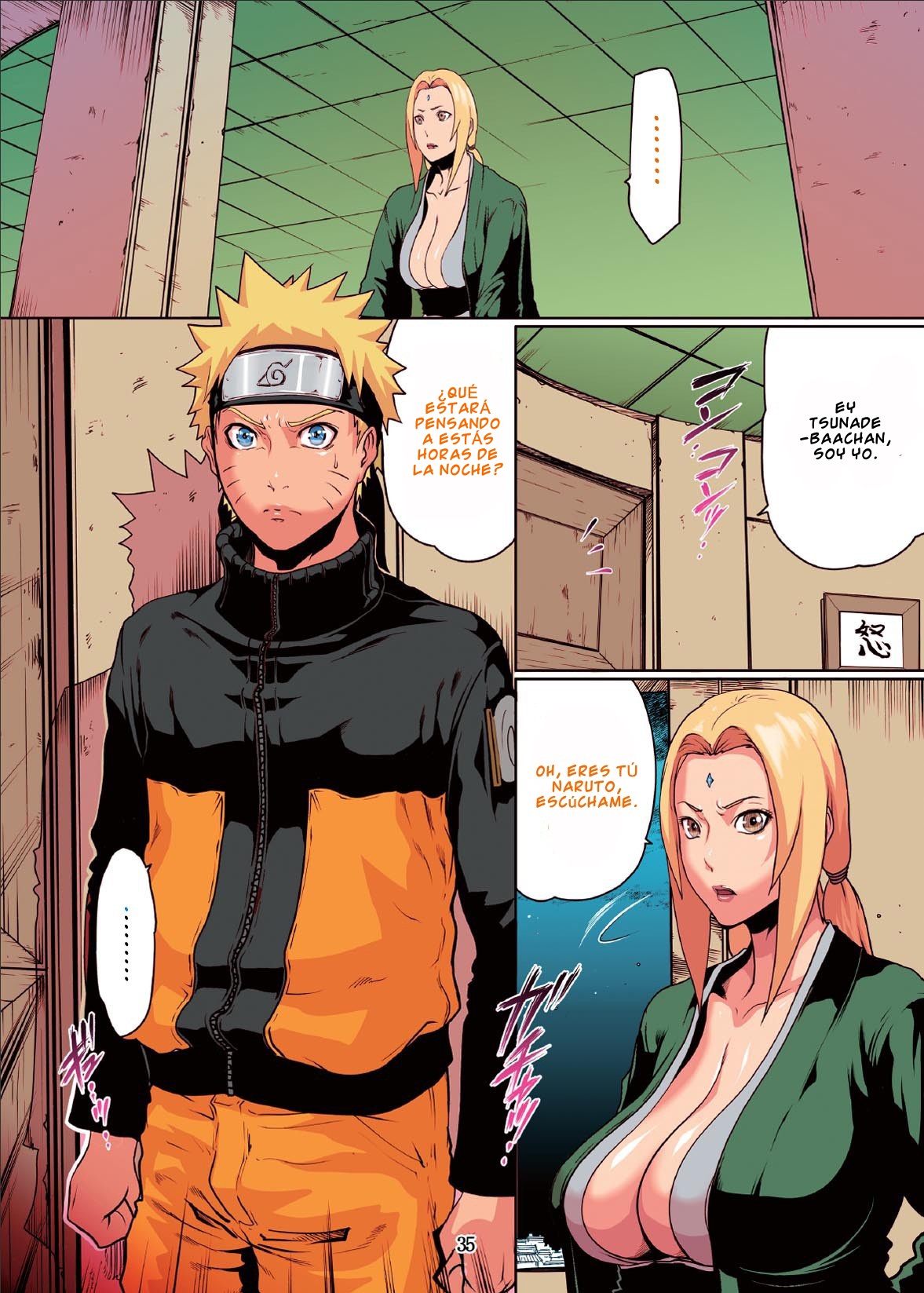 NaruLove 5 page 3 full