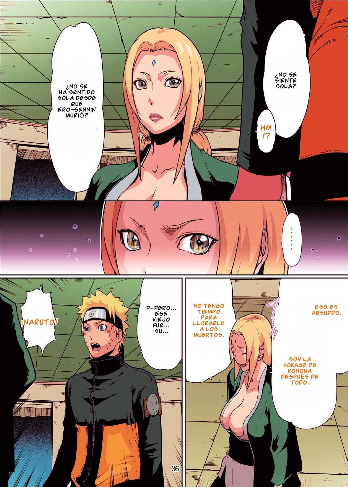 NaruLove 5 page 4 full