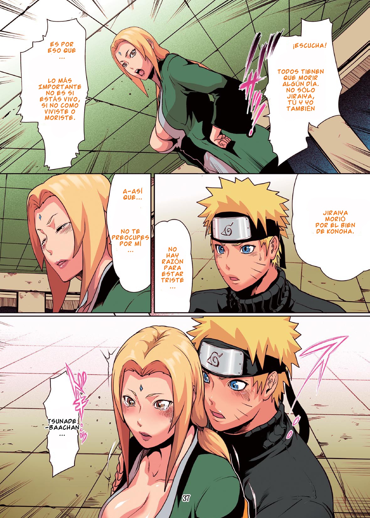 NaruLove 5 page 5 full