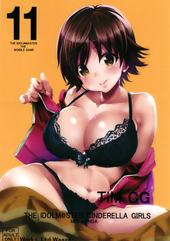 TiM CG11 cover