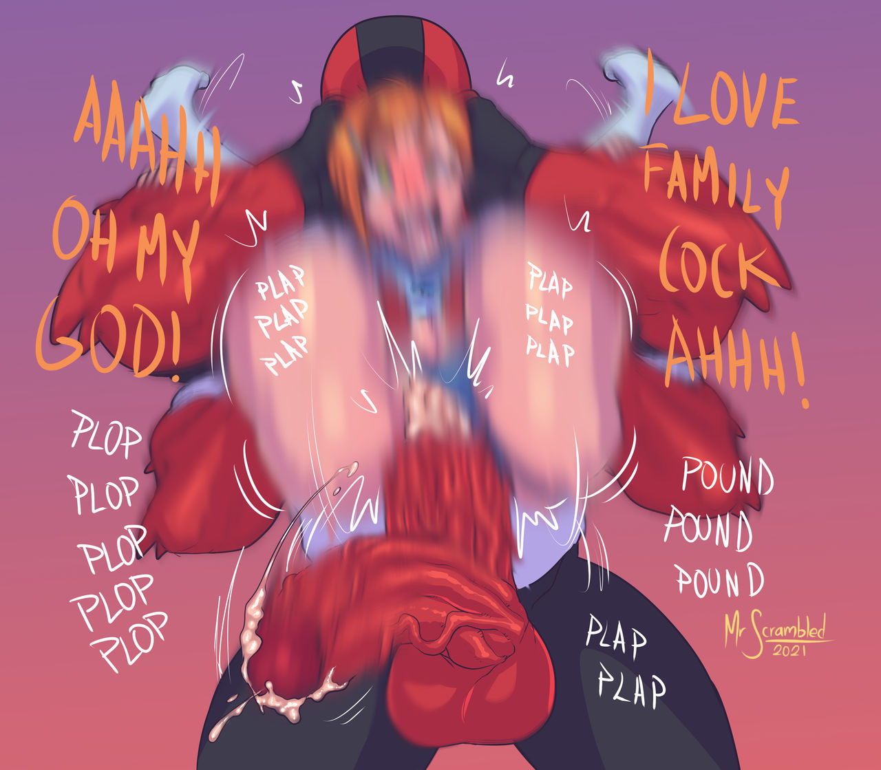 Cousins Am I Right? page 8 full