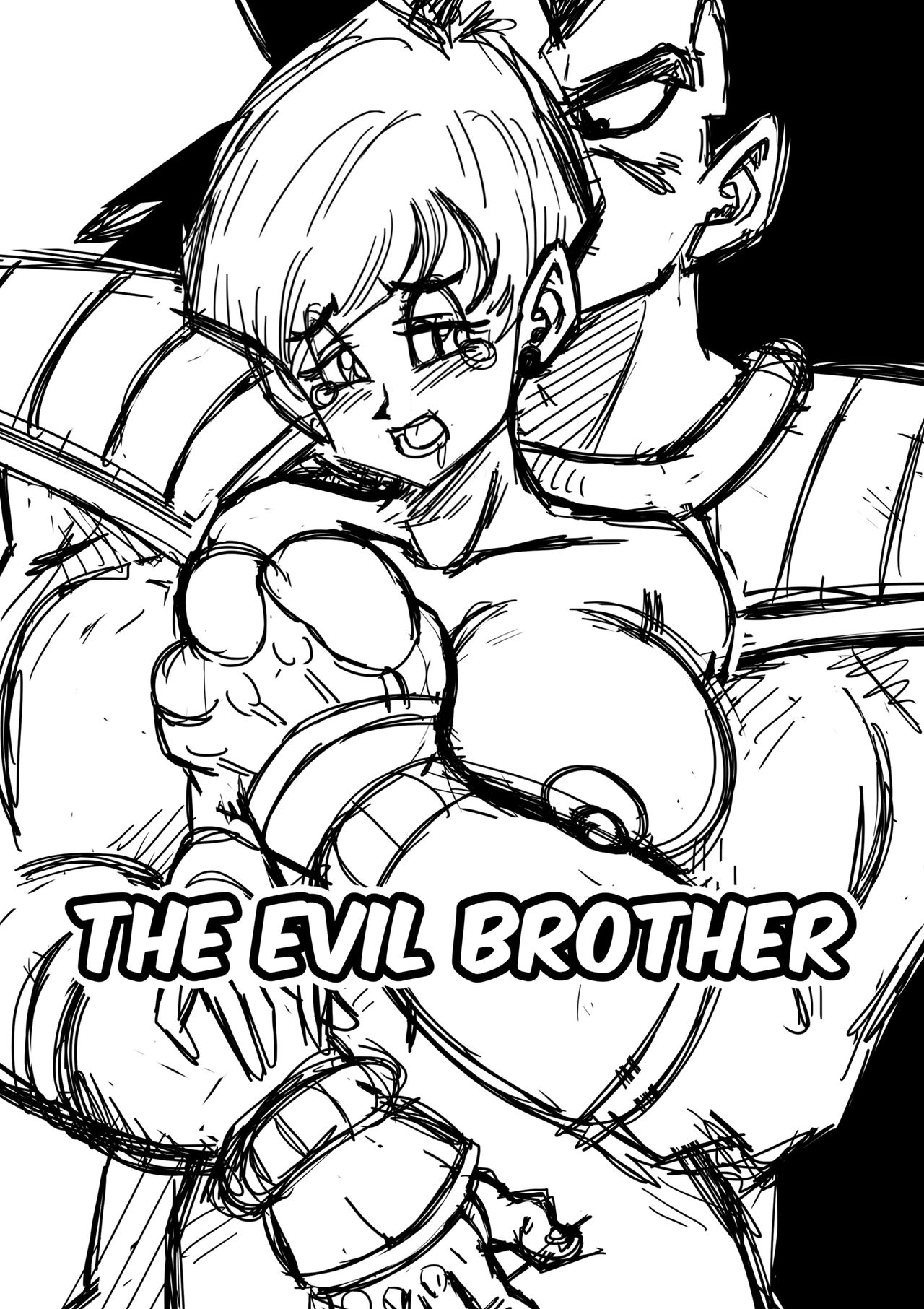 THE EVIL BROTHER page 2 full
