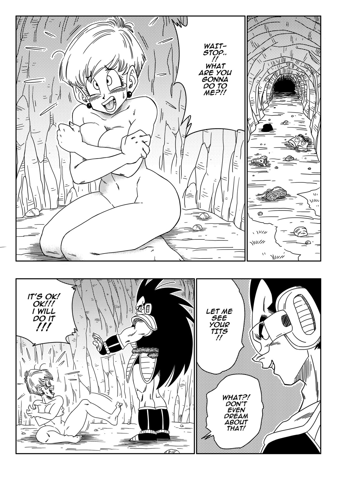 THE EVIL BROTHER page 8 full
