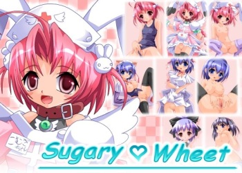 Sugary Wheet cover
