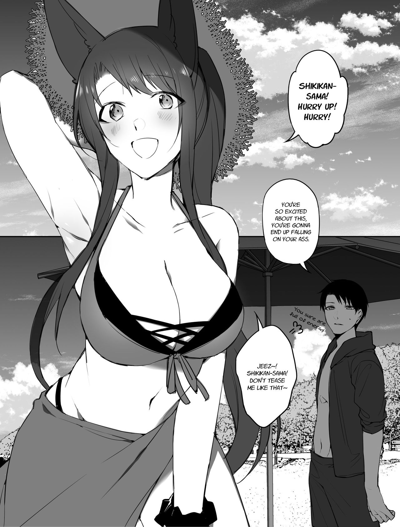 Summer vacation page 3 full