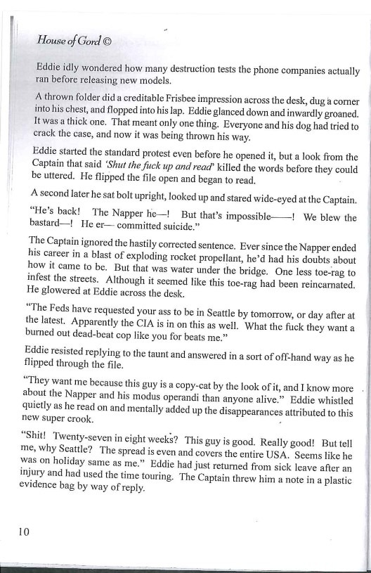 House of Gord BD-033 - Kidnapped 2 - Return of the Napper page 10 full