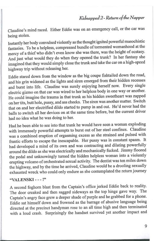 House of Gord BD-033 - Kidnapped 2 - Return of the Napper page 9 full
