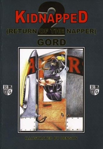 House of Gord BD-033 - Kidnapped 2 - Return of the Napper cover