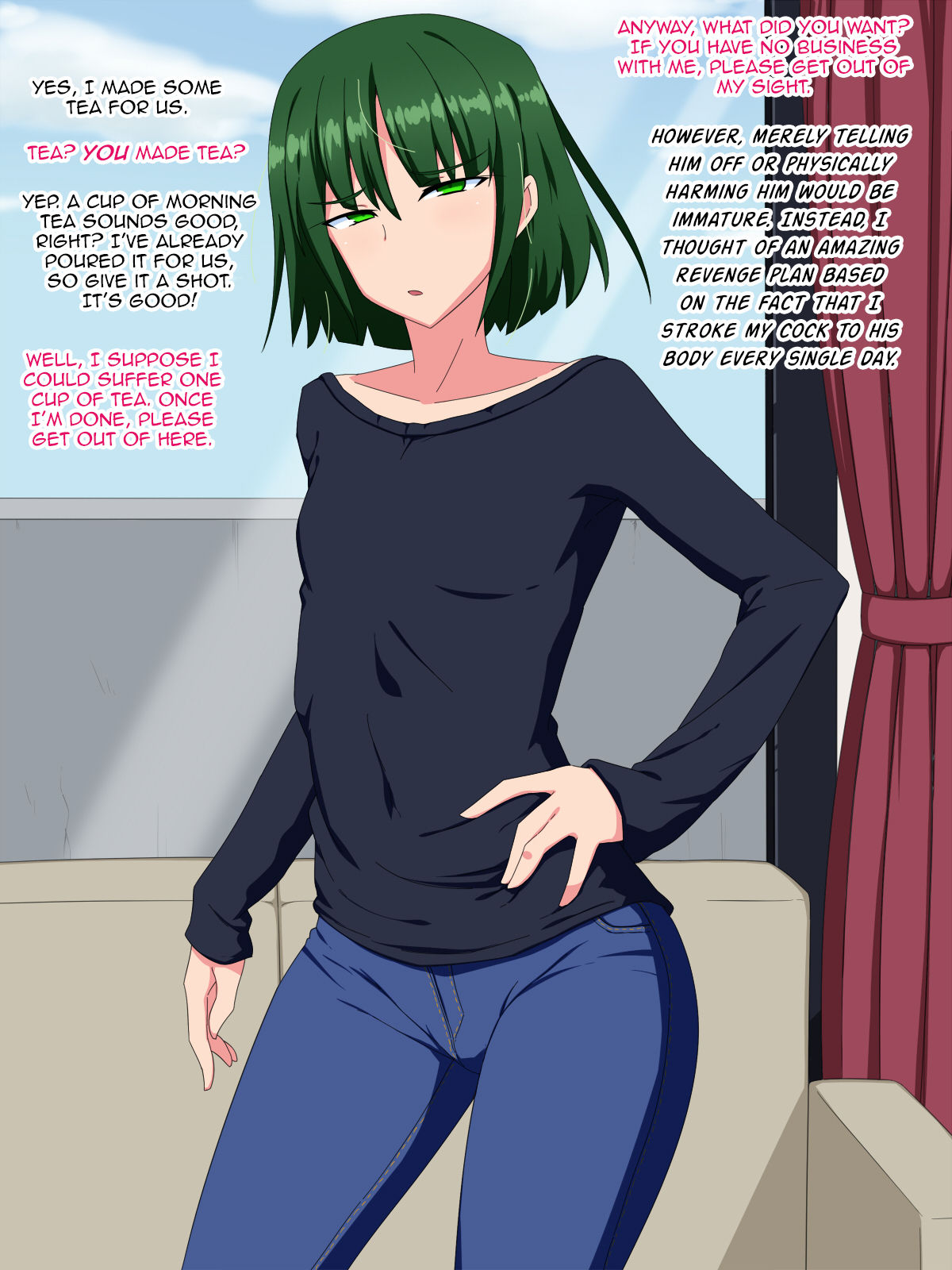 Jibun no Koto Meccha Kiratteru Gitei o Ketsuana Choukyou de Mesu Ochi sasetara Nanyakanya de Kyoudai Nakayoku naru Setsu page 4 full
