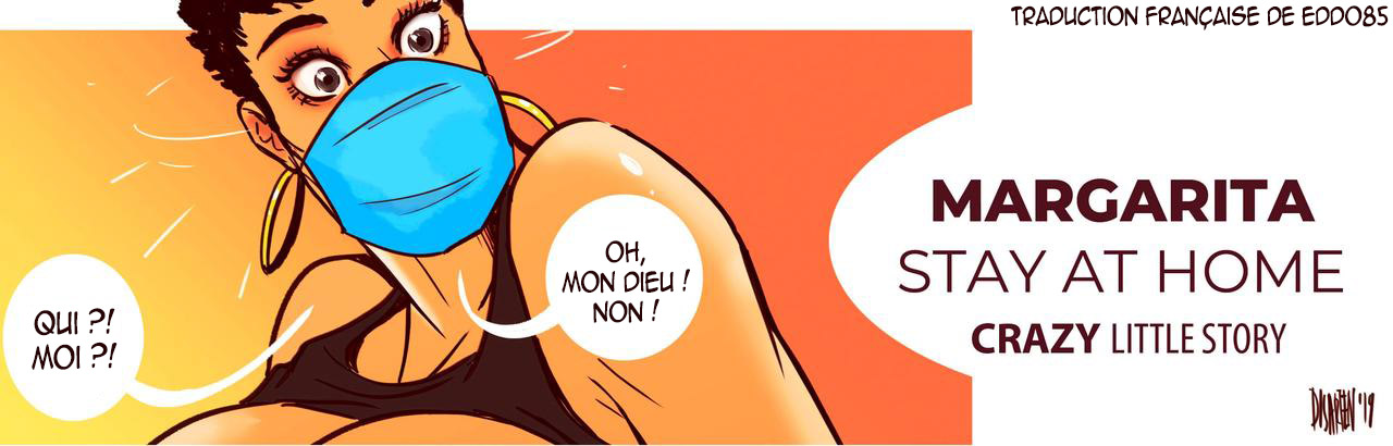 Margarita - Stay at Home page 1 full