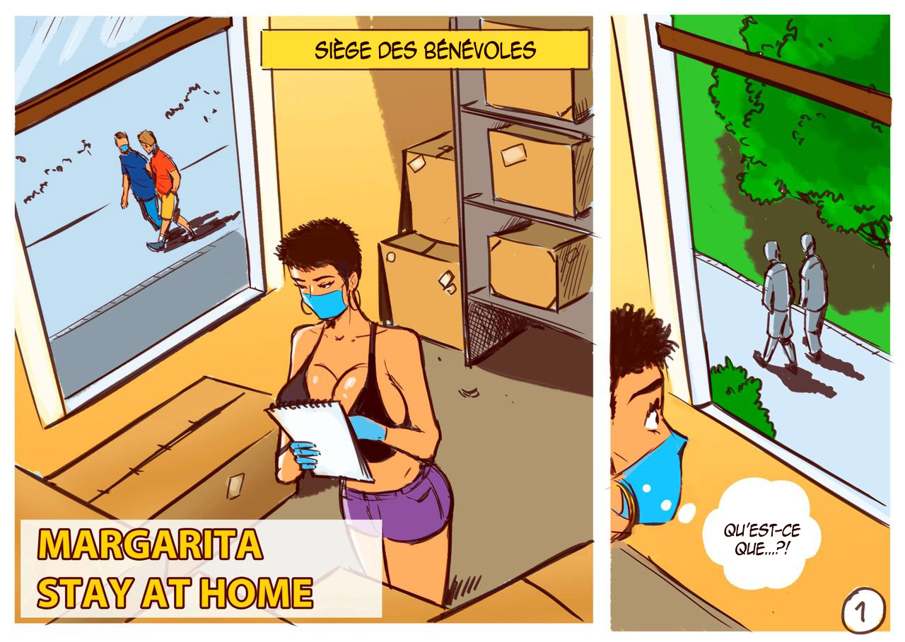 Margarita - Stay at Home page 2 full