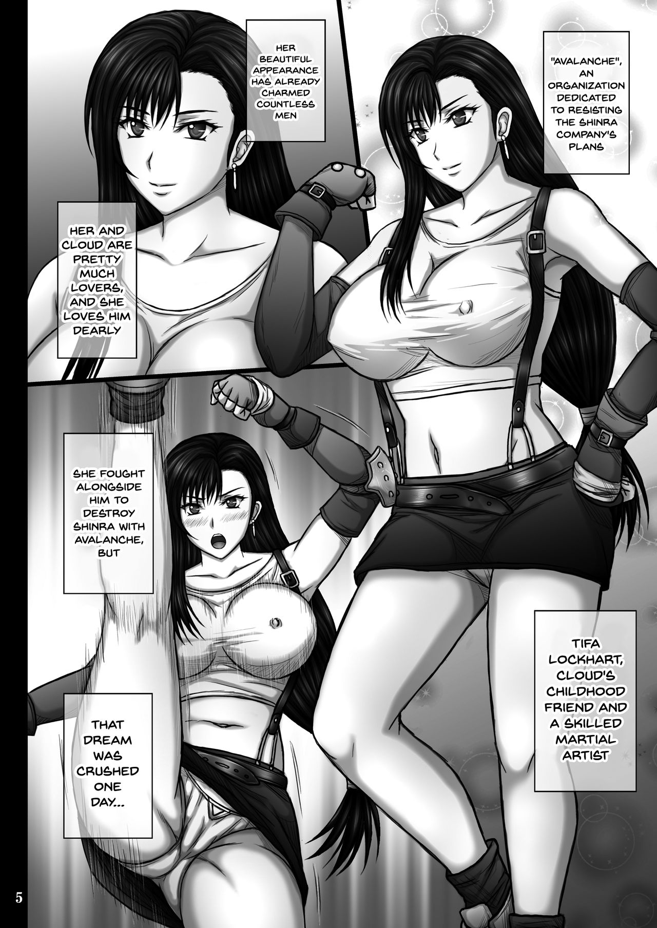 Fukujuu no Materia page 4 full