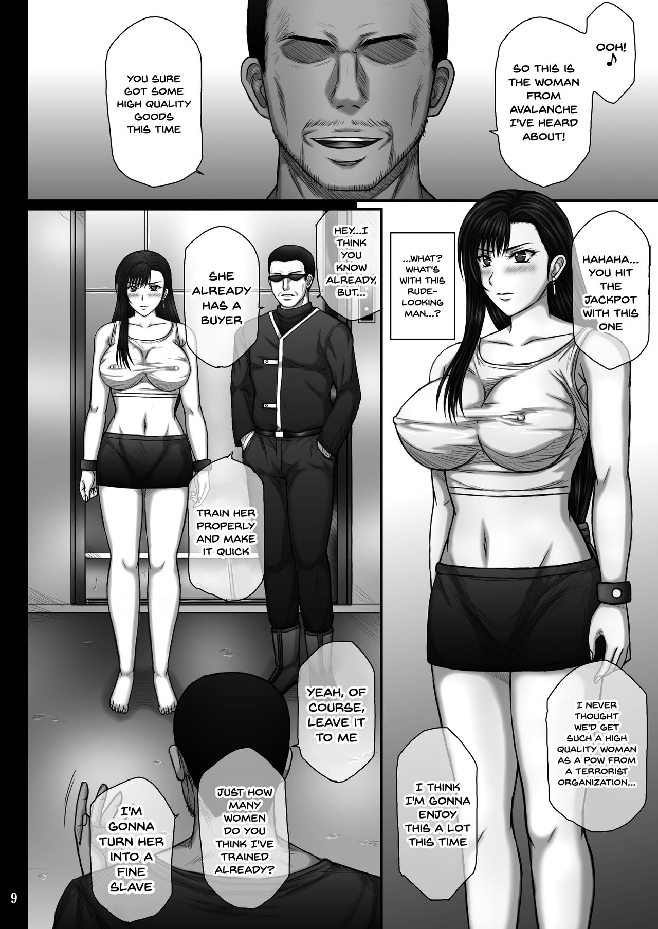 Fukujuu no Materia page 8 full